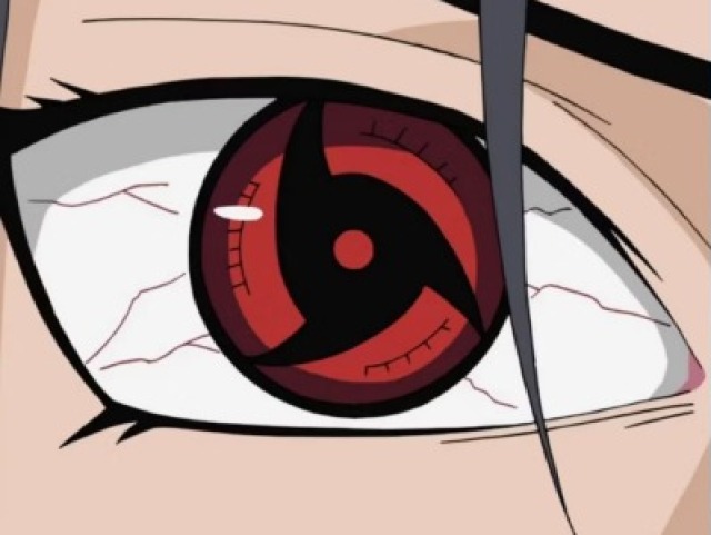 Mangekyou Sharingan