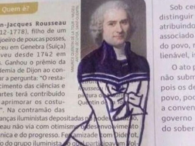 Não quero 
uwu