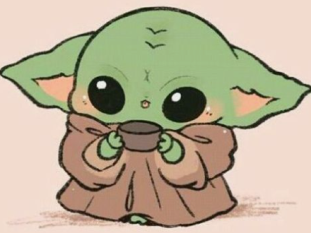 baby yoda