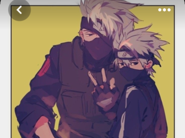 Kakashi