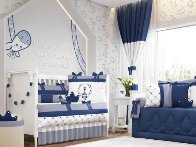 Quarto do bebe!