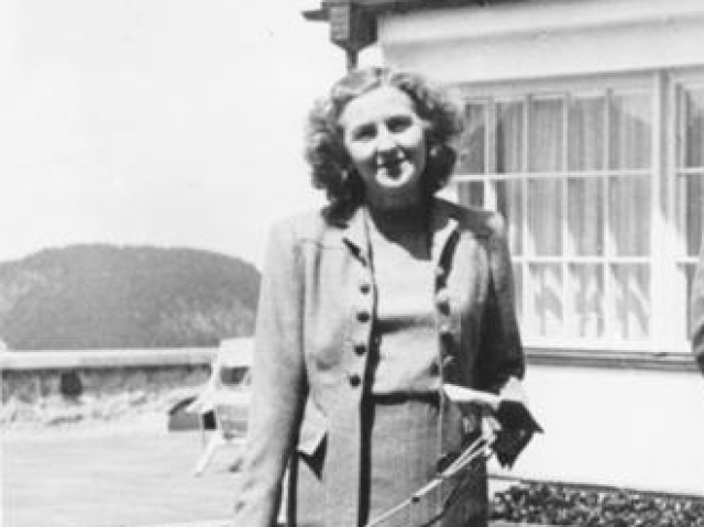 Eva braun