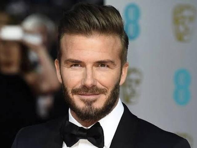 Beckam : a procura do defeito