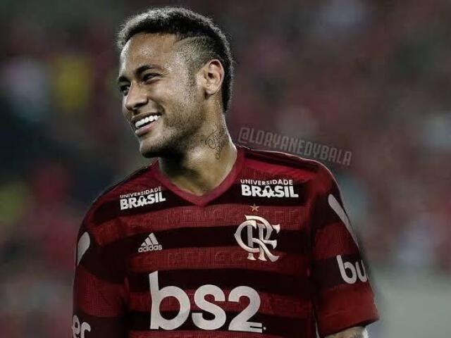 Quem lembra do ney no mengo q sdds