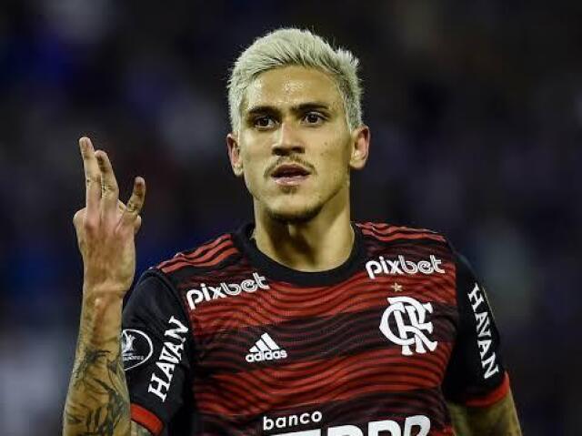 Pedro do flamengo