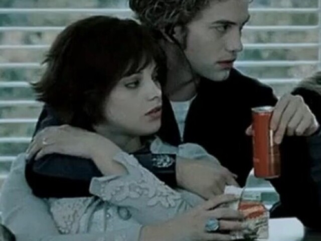 Alice cullen e jasper