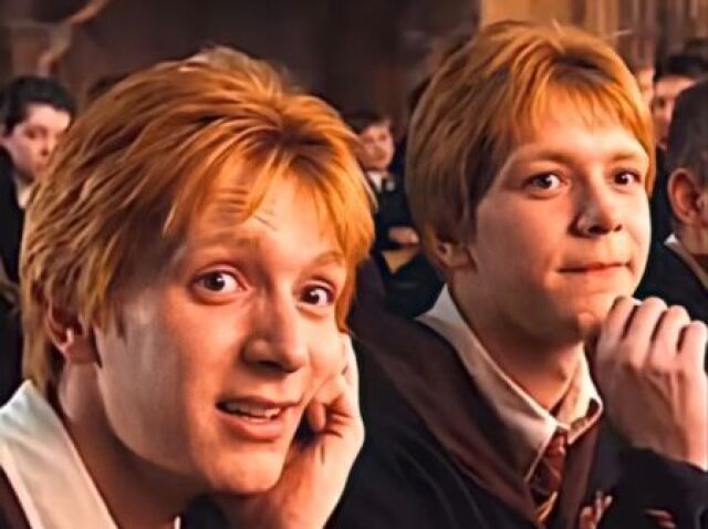 Fred|George Weasley