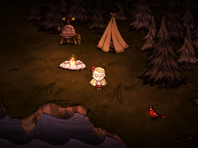 Don't starve together