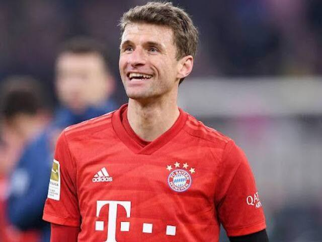 Thomas muller