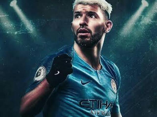 Kun aguero