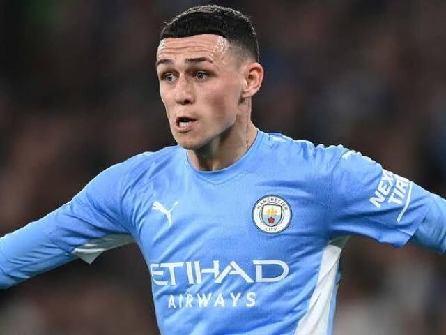 Phil foden