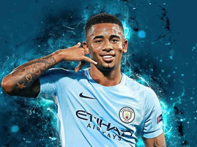 Gabriel jesus