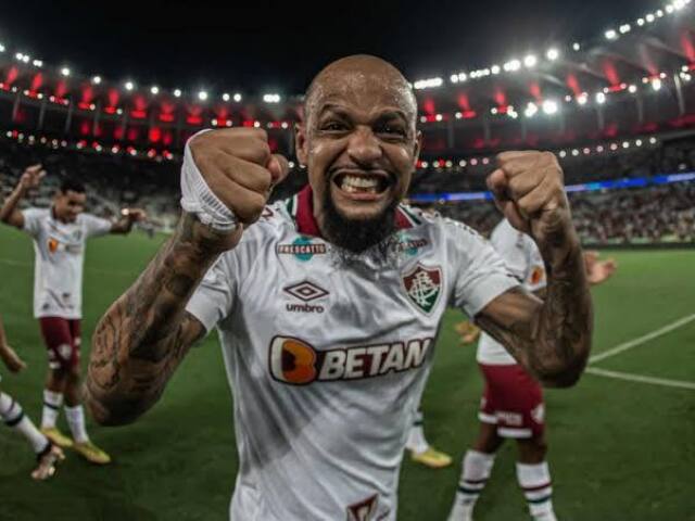 Felipe melo