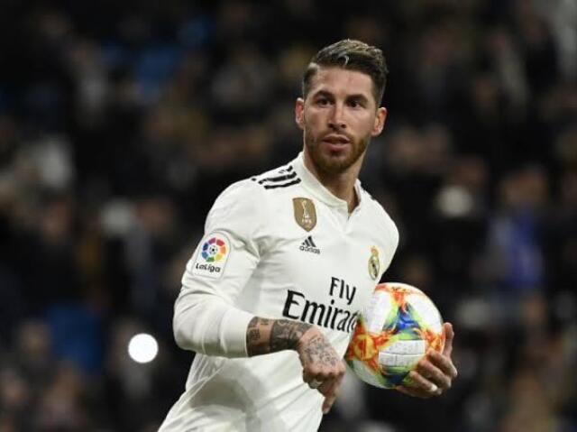 Sergio ramos