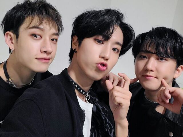 We Go (Bang Chan, Han, Changbin)