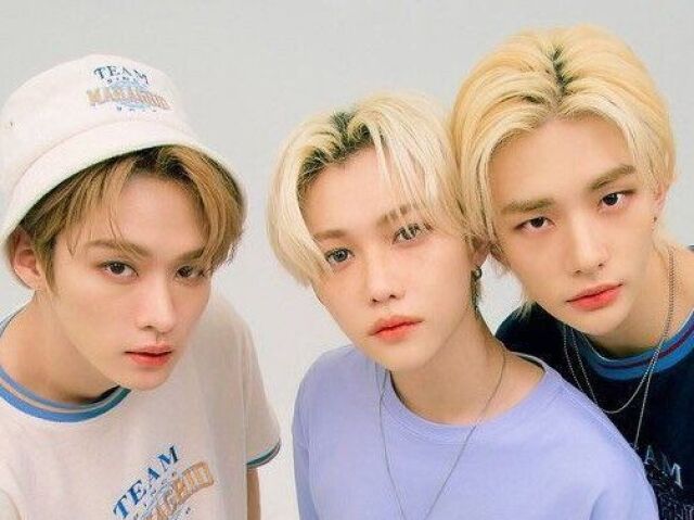 TASTE (Lee Know, Hyunjin, Felix)