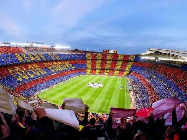 Camp nou