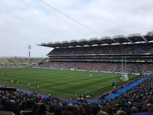 Croke park