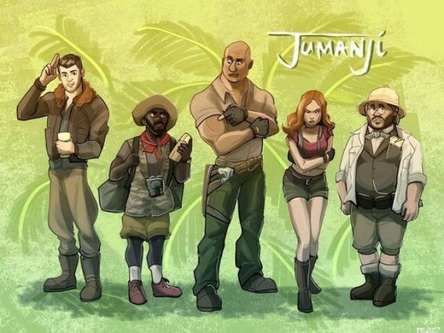 jumanji