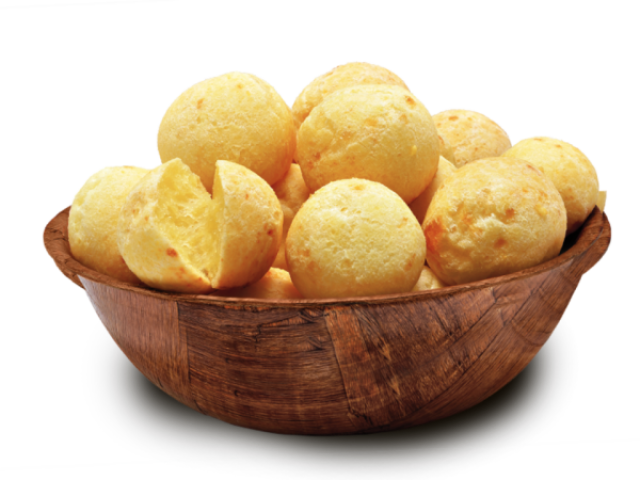 Pão de queijo