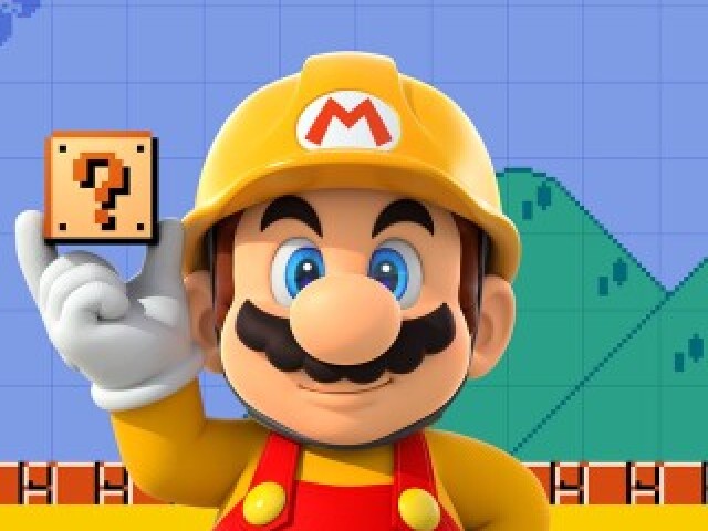 Super Mario Maker