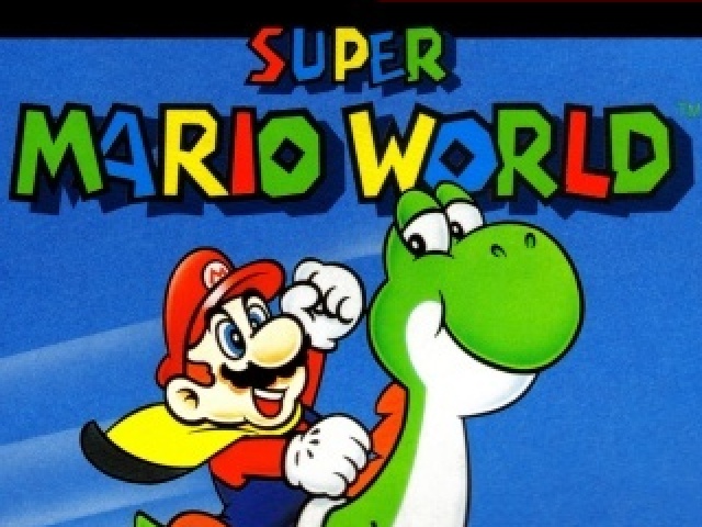 Super Mario World