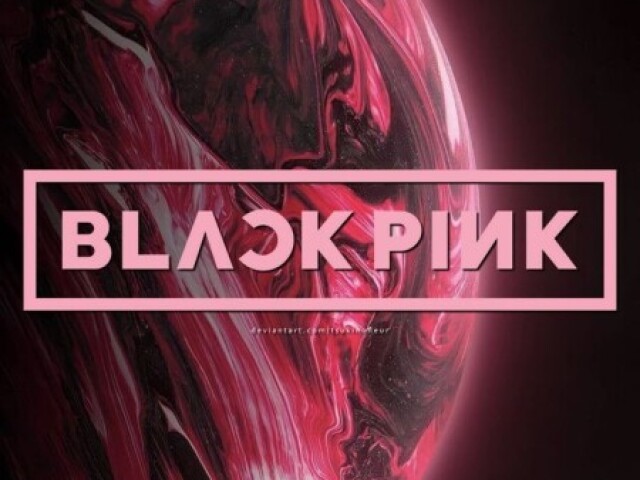 black pink