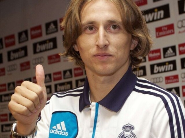 Luka modric