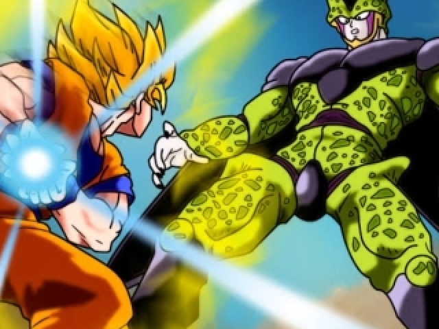 CELL SAGA