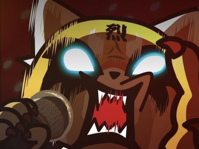 Aggretsuko