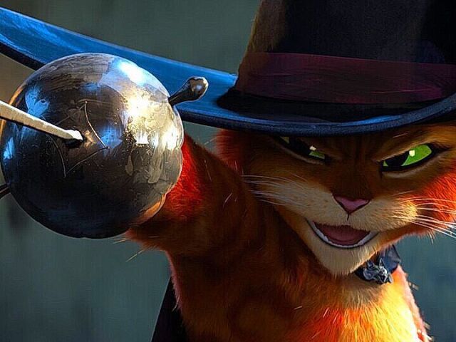 gato de botas