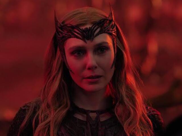 Wanda maximoff