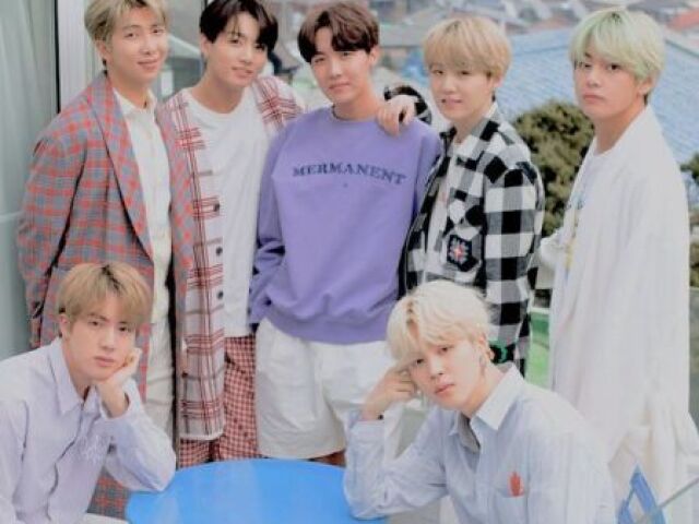 Voce gosta do BTS