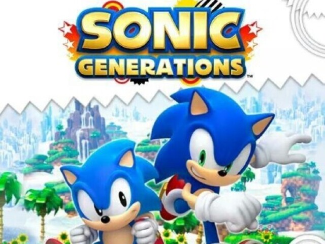 Sonic generations