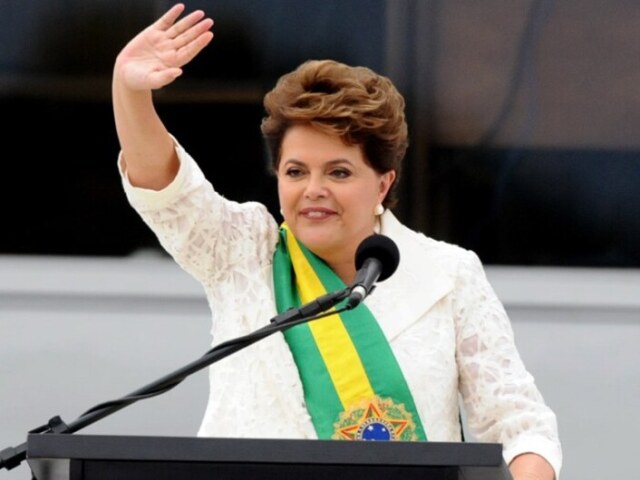 Dilma Rousseff