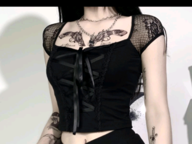 Blusa blogueirinha mal