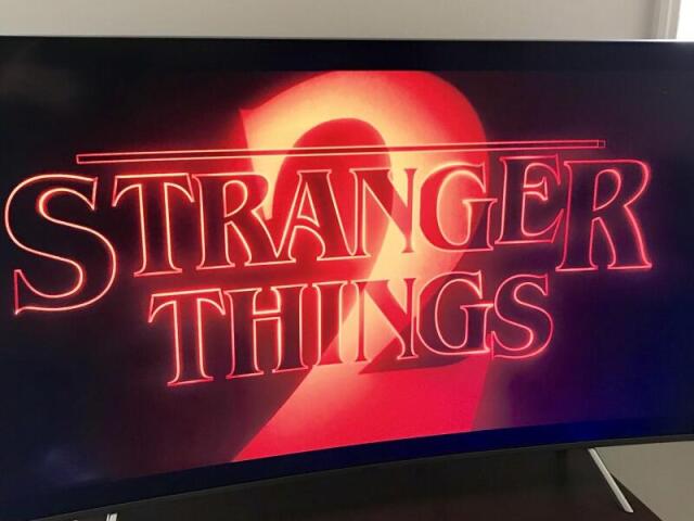 Stranger Things série