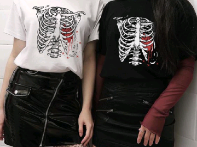 Kit menina má 👹