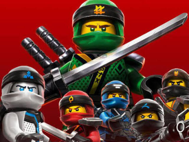 ninjago