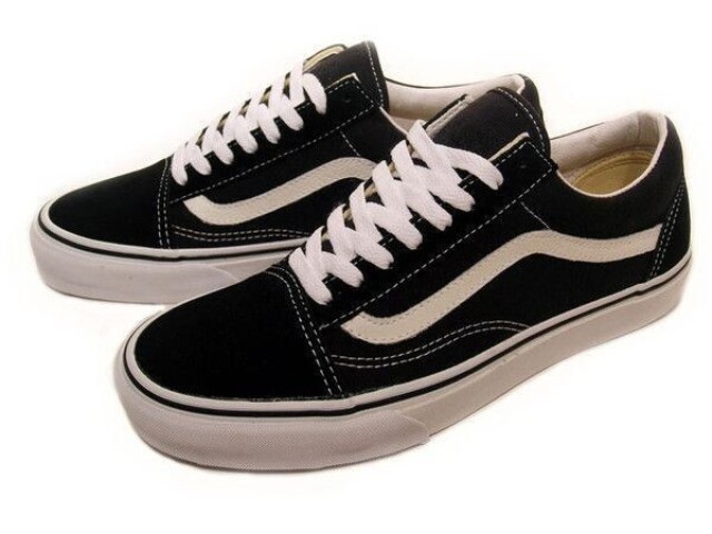 Vans broxa