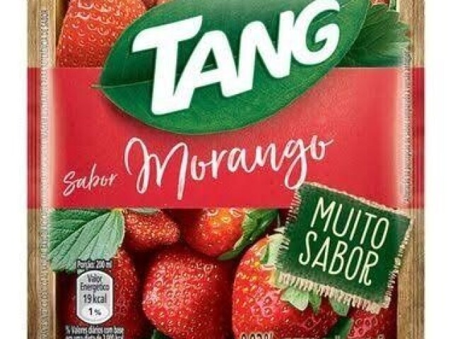 Tang(e ainda cheira dps)