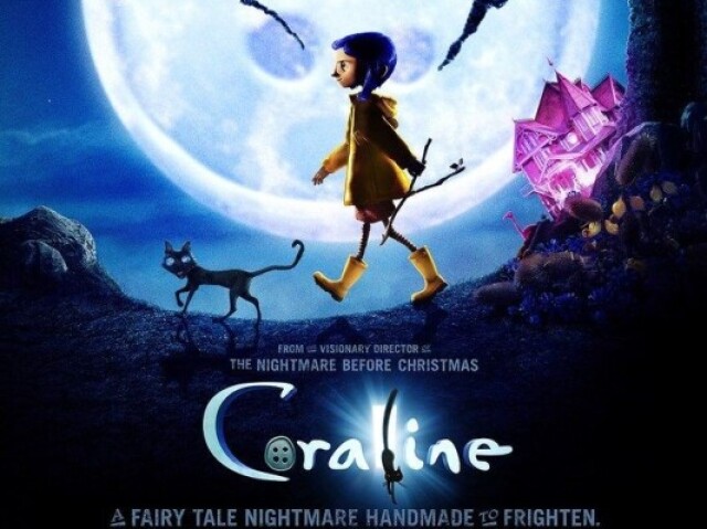 Coraline e o Mundo Secreto