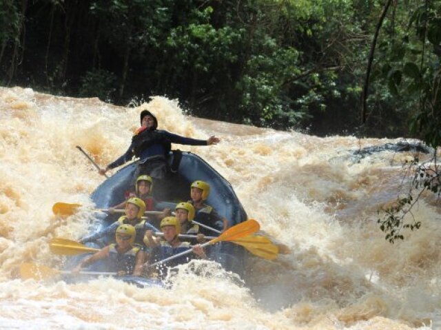 Rafting