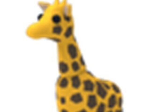 Girafa 🦒
(Lendário)