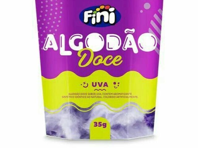 Algodão doce