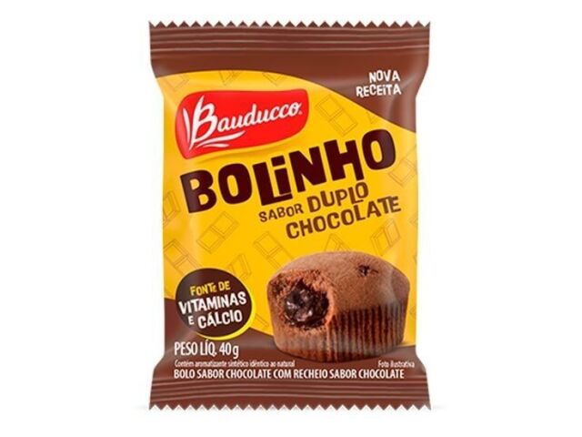 Bolinho Bauducco