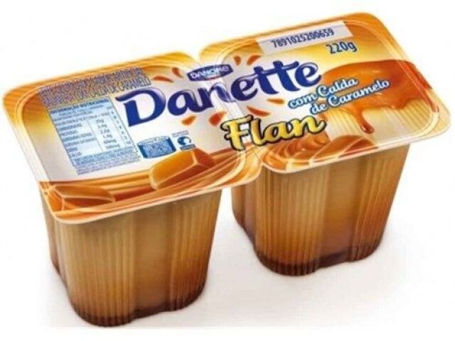 Danette Flan