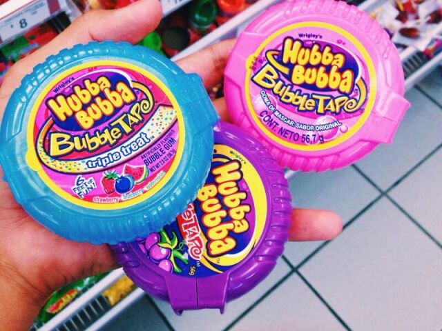 Hubba Bubba