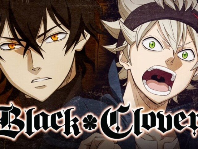 black clover