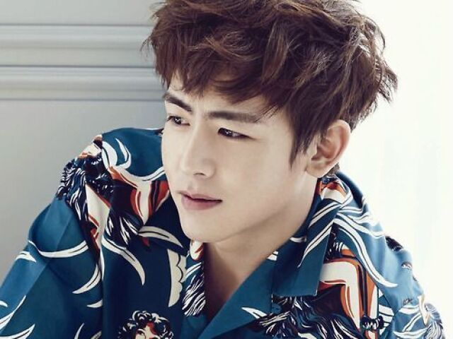 NICHKHUN - 2PM